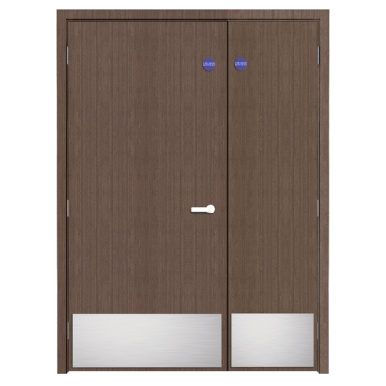 31 Leaf & half - Flush